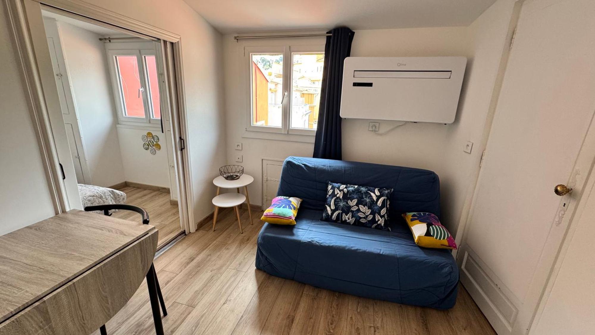 Appartement Ciapetta *